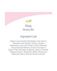 Dove Pink Soap Bar, 6 ct