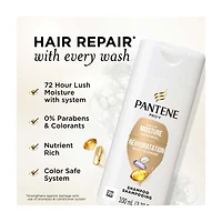 Pantene Pro-V Daily Moisture Renewal Shampoo, 3.38 fl oz