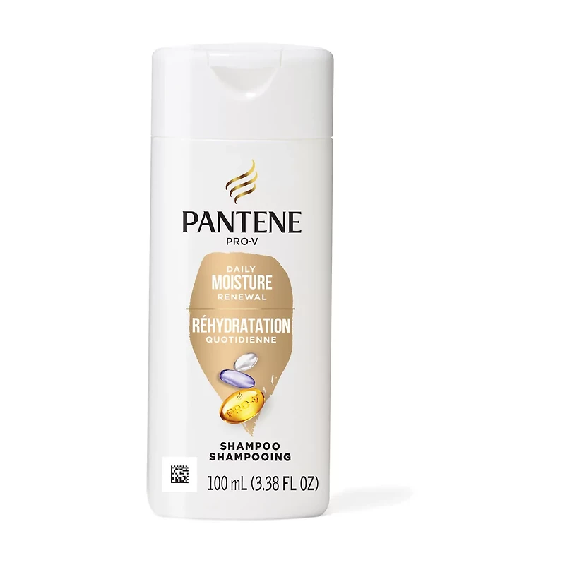 Pantene Pro-V Daily Moisture Renewal Shampoo, 3.38 fl oz