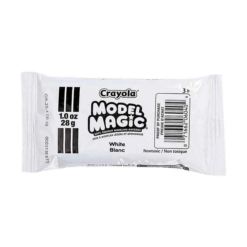 Crayola Model Magic, White