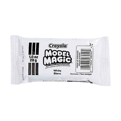 Crayola Model Magic, White