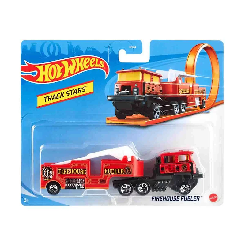 Hot Wheels Track Stars