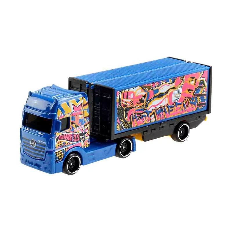 Hot Wheels Track Stars