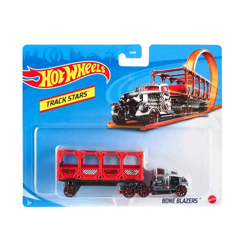 Hot Wheels Track Stars