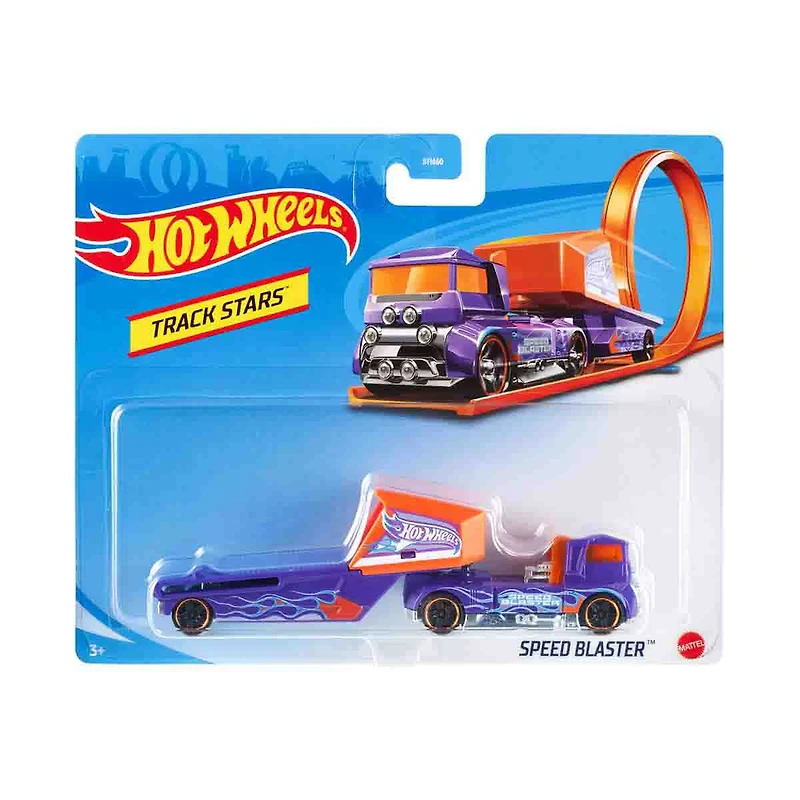 Hot Wheels Track Stars