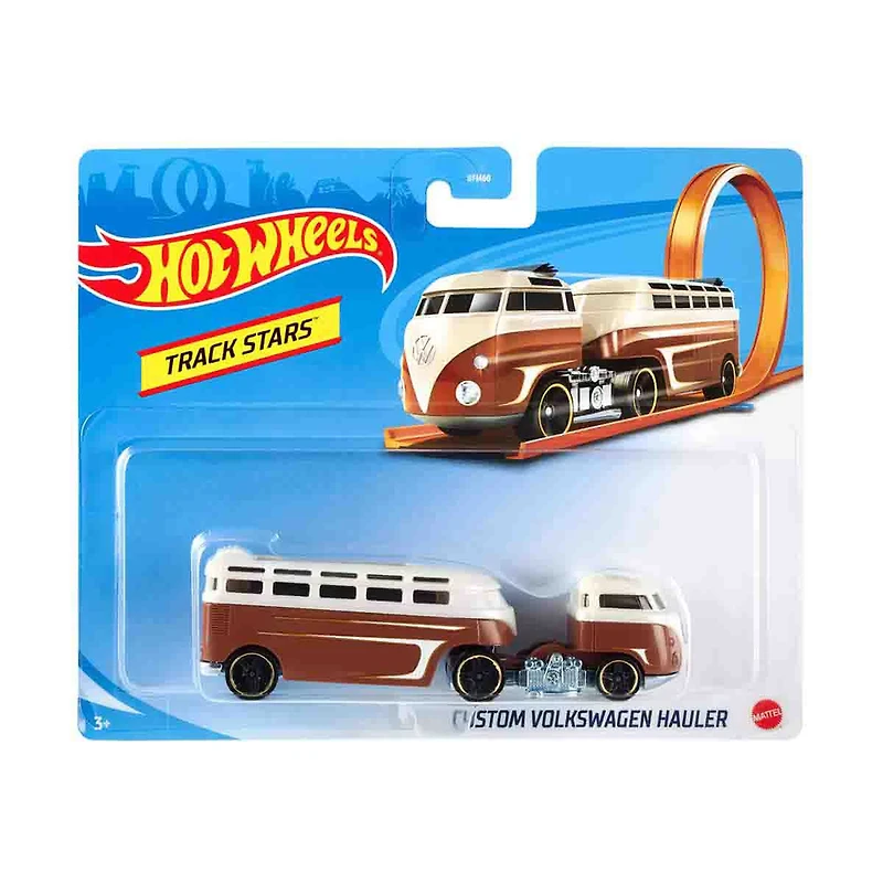 Hot Wheels Track Stars