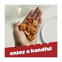 Cheez-It Crackers Extra Toasty, 7 oz