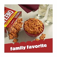 Cheez-It Crackers Extra Toasty, 7 oz