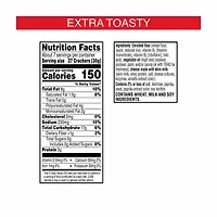 Cheez-It Crackers Extra Toasty, 7 oz