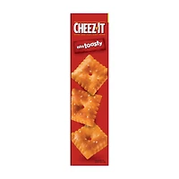 Cheez-It Crackers Extra Toasty, 7 oz