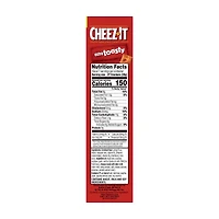Cheez-It Crackers Extra Toasty, 7 oz