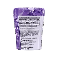 ICE BREAKERS Ice Cubes Arctic Grape Flavored Sugar Free Chewing Gum Bottle, 3.24 oz (40 Pieces)