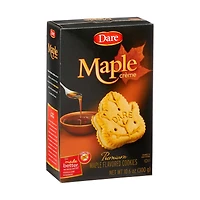 Dare Maple Crème Premium Cookies, 10.6 oz.