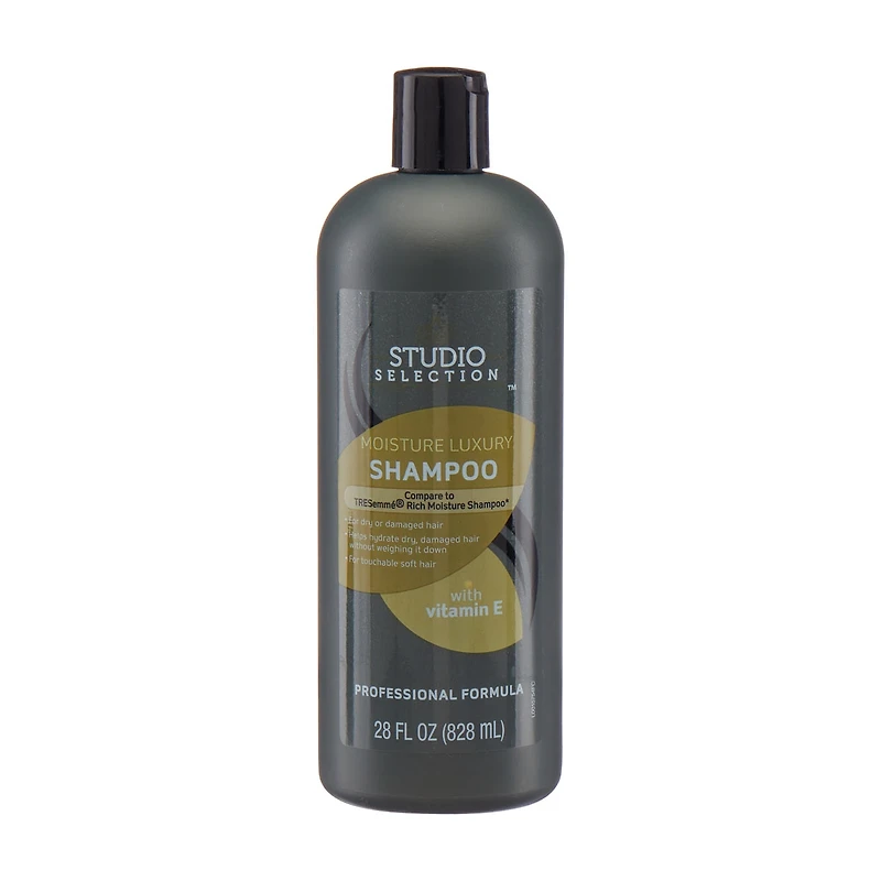 Studio Selection Shampoo, Moisture Luxury