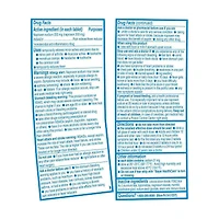 Aleve Pain Reliever and Fever Reducer 220mg Tablets, 10 ct