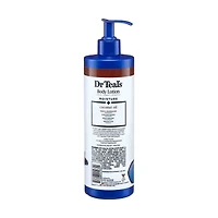 Dr. Teal's Body Lotion, Coconut Oil, 18 fl. oz.