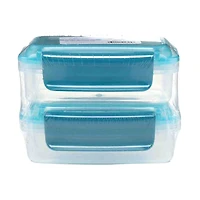 Trueliving Rectangle Air Tight Container, 3.92 oz