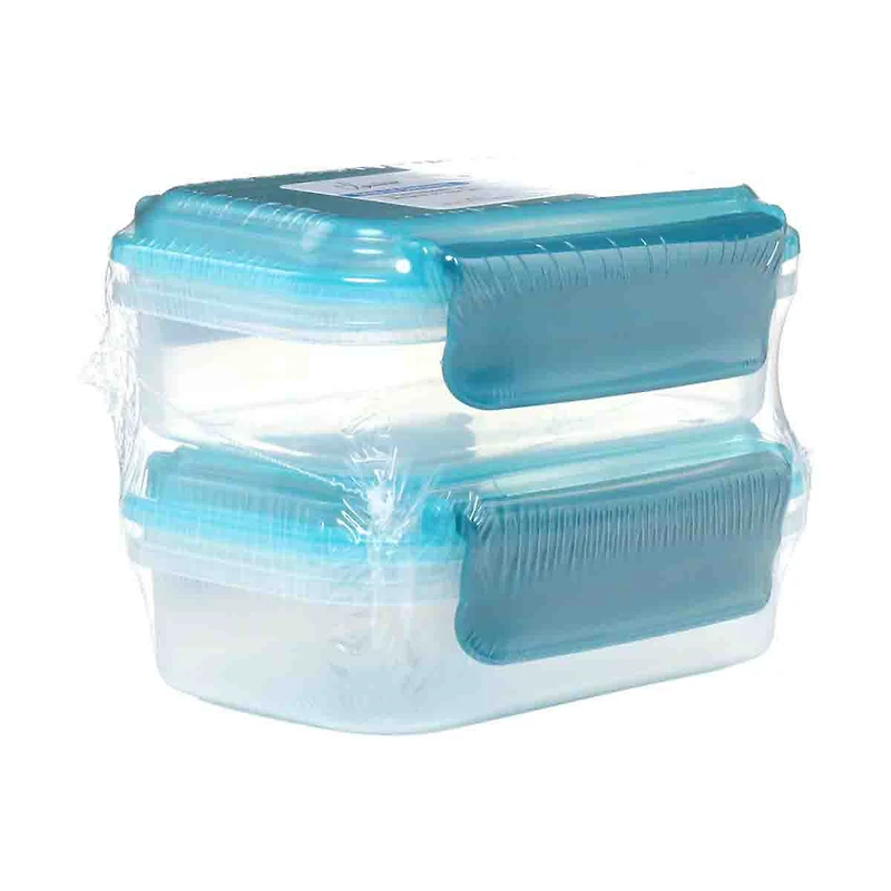 Trueliving Rectangle Air Tight Container, 3.92 oz