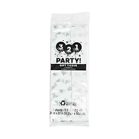 321 Party! Metallic Geometric Tissue Paper