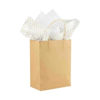 321 Party! Metallic Geometric Tissue Paper