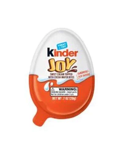 Kinder Joy Egg, 0.7 oz