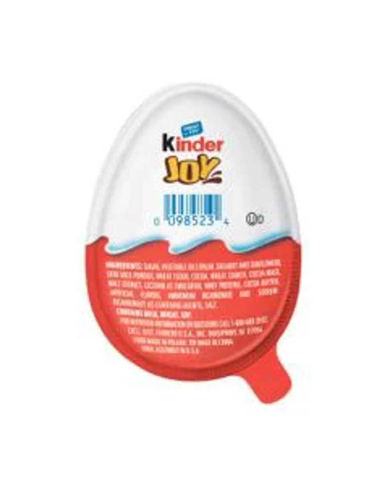 Kinder Joy Egg, 0.7 oz