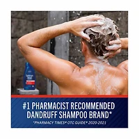 Selsun Blue Antidandruff Shampoo, 11 fl oz