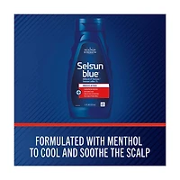 Selsun Blue Antidandruff Shampoo, 11 fl oz