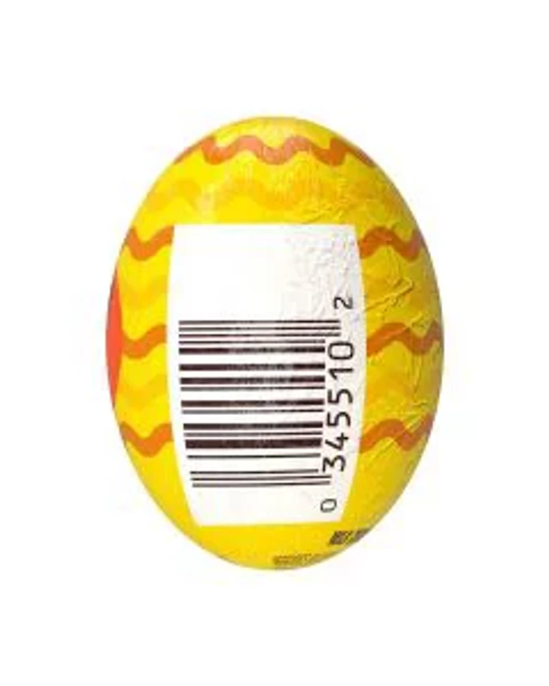 REESE'S Milk Chocolate Peanut Butter Creme, Easter Candy Egg, 1.2 oz