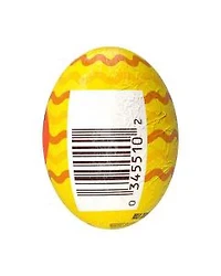 REESE'S Milk Chocolate Peanut Butter Creme, Easter Candy Egg, 1.2 oz