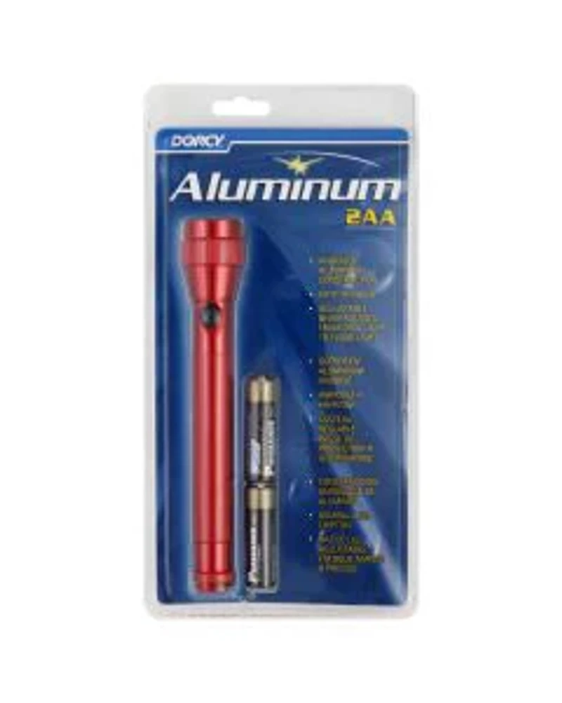 Dorcy Aluminum Flashlight