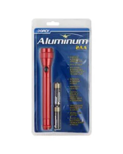 Dorcy Aluminum Flashlight