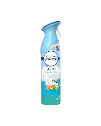Febreze Odor-Eliminating Air Freshener with Gain Scent - Honey Berry Hula, 8.8 fl oz