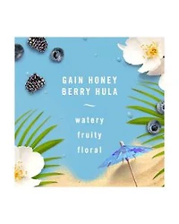 Febreze Odor-Eliminating Air Freshener with Gain Scent - Honey Berry Hula, 8.8 fl oz
