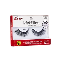 Broadway Mink Effect Collection Eyelashes, Belle