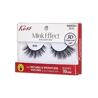 Broadway Mink Effect Collection Eyelashes, Belle