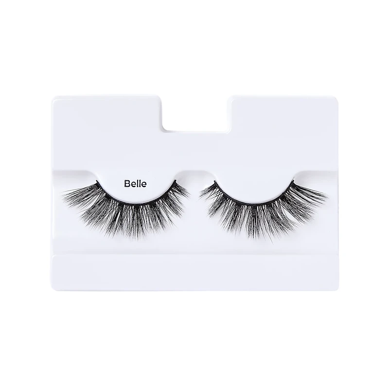 Broadway Mink Effect Collection Eyelashes, Belle