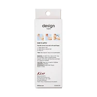 KISS Press-On Manicure Fake Nails