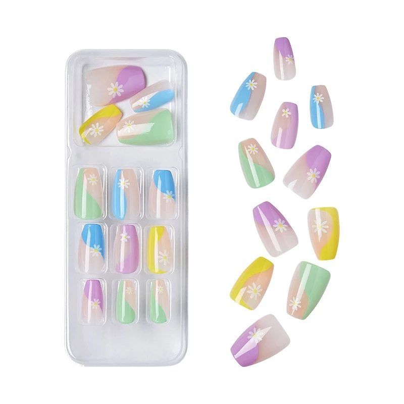 KISS Press-On Manicure Fake Nails