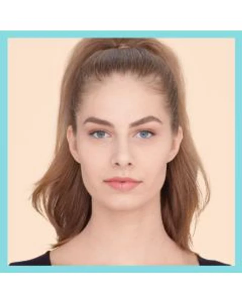 Maybelline Fit Me Matte + Poreless Liquid Foundation Makeup, Porcelain