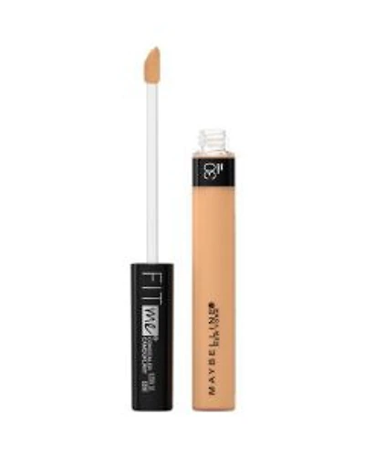 Maybelline Fit Me Liquid Concealer Makeup, Natural Coverage, Oil-Free, Honey