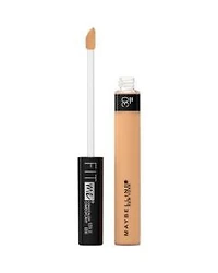 Maybelline Fit Me Liquid Concealer Makeup, Natural Coverage, Oil-Free, Honey