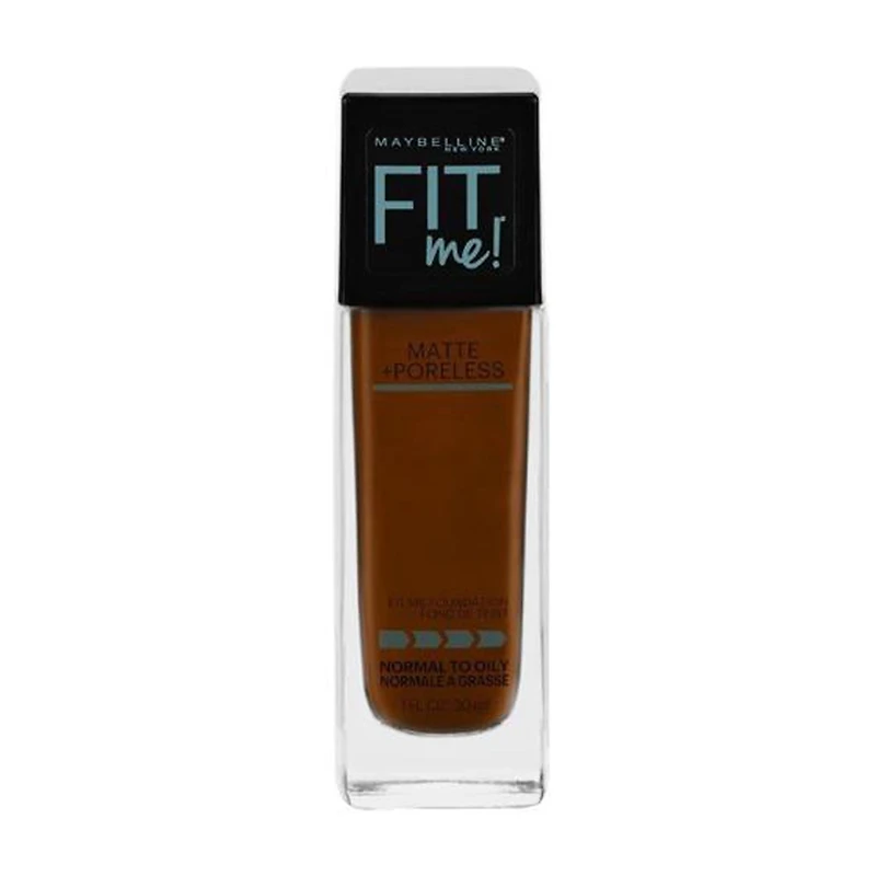 Maybelline New York Fit Me! Foundation, 1 fl oz