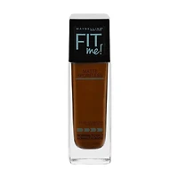 Maybelline New York Fit Me! Foundation, 1 fl oz