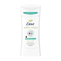 Dove Advanced Care Antiperspirant Dry Deodorant Stick, Sheer Cool