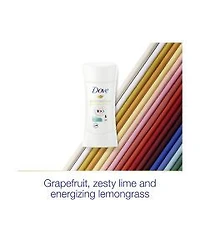 Dove Advanced Care Antiperspirant Dry Deodorant Stick, Sheer Cool