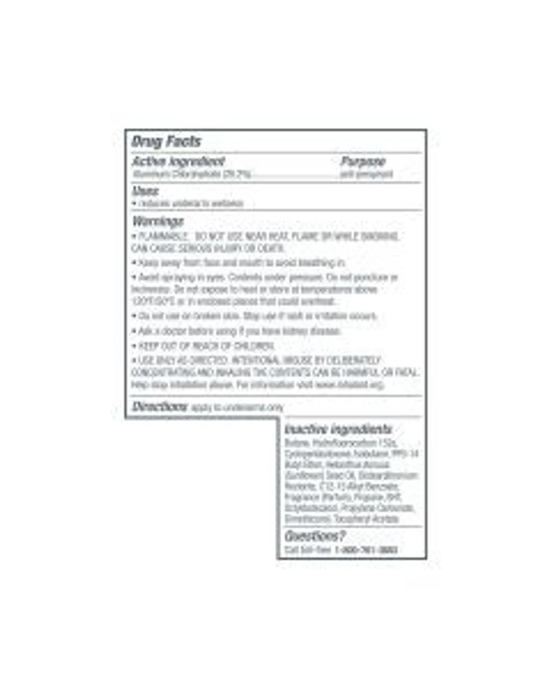 Dove Advanced Care Antiperspirant Dry Deodorant Spray, Sheer Fresh