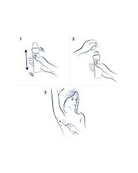 Dove Advanced Care Antiperspirant Dry Deodorant Spray, Sheer Fresh