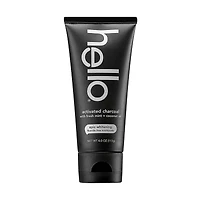 Hello Activated Charcoal Toothpaste, 4 oz