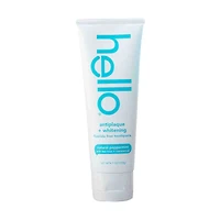 Hello Whitening & Anti-Plaque Toothpaste, 4.7 oz